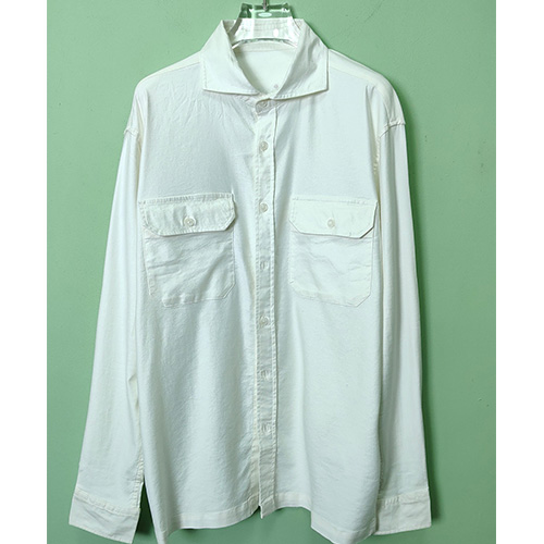 [홍콩명품, KITON] 키톤 25SS 로고 자수 남방 셔츠 (2컬러), BM19890, JL, 홍콩명품의류,구매대행,온라인명품