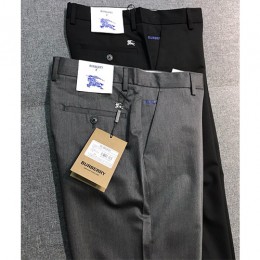 [홍콩명품.Burberry] 버버리 25SS 로고 정장 팬츠 바지 (2컬러), BM20051, JQ, 홍콩명품의류,구매대행,온라인명품