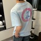 [홍콩명품,Christian Dior] 디올 25SS 로고 그래픽 반팔 티셔츠 (2컬러), BM20133, KB, 홍콩명품의류,구매대행,온라인명품