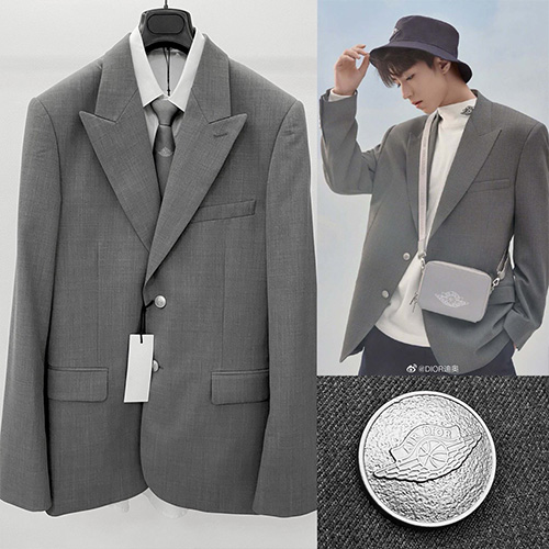 [가격문의][홍콩명품,Christian Dior] 디올 25SS 로고 정장 수트 코트 모음 (11종), BM20155, KB, 홍콩명품의류,구매대행,온라인명품