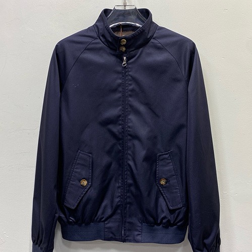 [홍콩명품.Loro Piana] 로로피아나 25SS 로고 봄버 자켓 (2컬러), BM20220, JU, 홍콩명품의류,구매대행,온라인명품