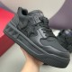 [홍콩명품.Valentino] 발렌티노 25SS 로고 남여 레더 가죽 스니커즈 운동화 (블랙), SE4717, PMD, 명품스니커즈,운동화,구두,로퍼,하이탑,신발