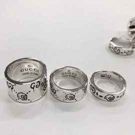 [가격문의][홍콩명품.Gucci] 구찌 25SS 로고 CHOST 925실버 링 반지 (3종), ET2850, CR1, 홍콩명품의류,구매대행,온라인명품