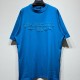 [홍콩명품.BALENCIAGA] 발렌시아가 25SS 로고 자수 반팔 티셔츠 (3컬러), BM20260, KB, 홍콩명품의류,구매대행,온라인명품