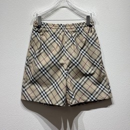 [홍콩명품.Burberry] 버버리 25SS 로고 체크패턴 쇼츠 반바지 (4컬러), BM20274, KB, 홍콩명품의류,구매대행,온라인명품