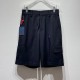 [홍콩명품.LOUIS VUITTON] 루이비통 25SS 로고 쇼츠 반바지 (블랙), BM20279, KB, 홍콩명품의류,구매대행,온라인명품