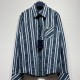 [홍콩명품.LOUIS VUITTON] 루이비통 25SS 로고 패턴 남방 셔츠 1AGJNN, BM20282, KB, 홍콩명품의류,구매대행,온라인명품