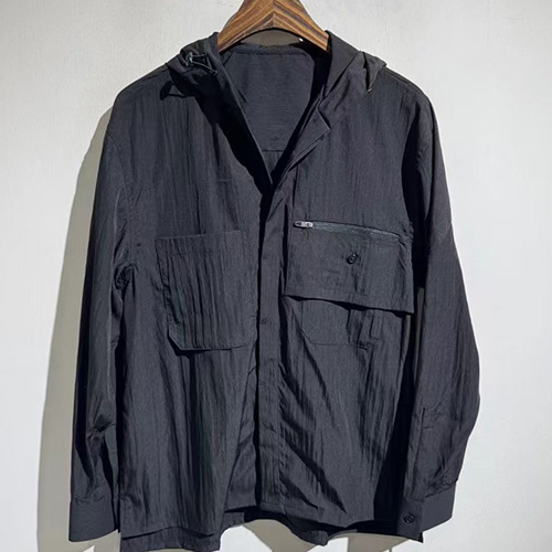 [홍콩명품.Y3] 요지야마모토 25SS 로고 후드 바람막이 자켓 (2컬러), BM20314, X2, 홍콩명품의류,구매대행,온라인명품