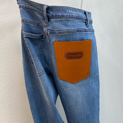 [홍콩명품,Christian Dior] 디올 25SS 로고 데님 팬츠 진 청바지, BM20422, JU, 홍콩명품의류,구매대행,온라인명품