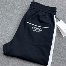 [홍콩명품.Gucci] 구찌 25SS 로고 자수 조거 팬츠 바지 (2컬러), BM20465, JQ, 홍콩명품의류,구매대행,온라인명품