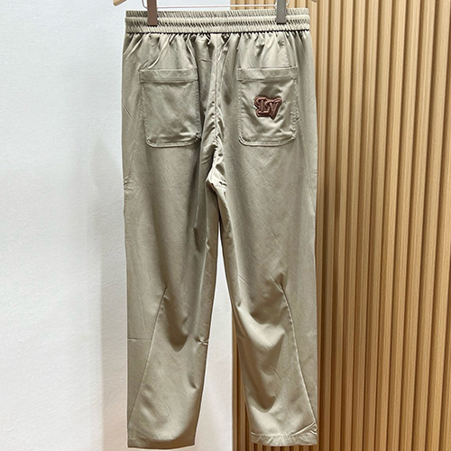 [홍콩명품.LOUIS VUITTON] 루이비통 25SS 로고 팬츠 바지 (베이지), BM20475, B&G, 홍콩명품의류,구매대행,온라인명품