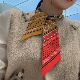 [홍콩명품.Hermes] 에르메스 25SS 로고 Twilly 5-86 실크 스카프 머플러 (3컬러), ET2915, JX, 홍콩명품의류,구매대행,온라인명품