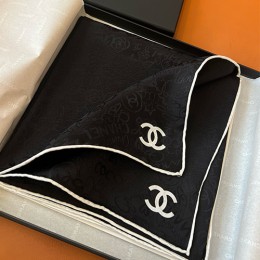 [홍콩명품.CHANEL] 샤넬 25SS 로고 패턴 90-90 실크 스카프 머플러 (2컬러), ET2998, JX, 홍콩명품의류,구매대행,온라인명품