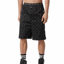 [홍콩명품.LOUIS VUITTON] 루이비통 25SS 로고 모노그램 쇼츠 반바지 (블랙), BM20574, JL, 홍콩명품의류,구매대행,온라인명품