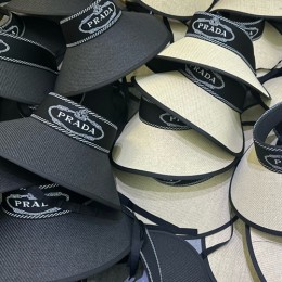 [홍콩명품,PRADA] 프라다 25SS 로고 썬 캡모자 (2컬러), CA0313, 홍콩명품쇼핑몰,인터넷명품,온라인명품사이트,남자명품,해외직구