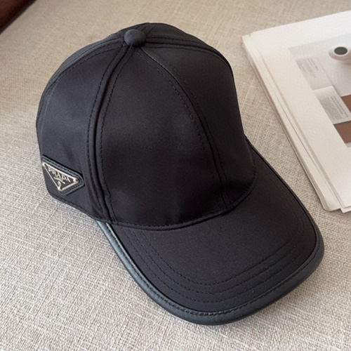 [홍콩명품,PRADA] 프라다 25SS 삼각로고 볼캡 모자 (블랙), CA0315, 홍콩명품쇼핑몰,인터넷명품,온라인명품사이트,남자명품,해외직구