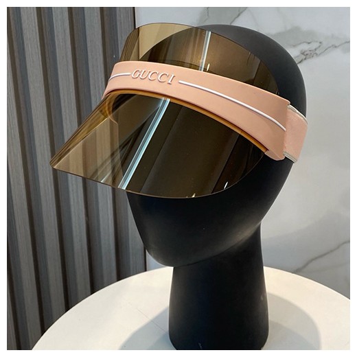 [홍콩명품.Gucci] 구찌 25SS 로고 썬바이저 (핑크), CA0339, 홍콩명품쇼핑몰,인터넷명품,온라인명품사이트,남자명품,해외직구