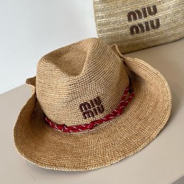 [홍콩명품,MIU MIU] 미우미우 25SS 로고 버킷햇 57cm (카라멜), CA0351, 홍콩명품쇼핑몰,인터넷명품,온라인명품사이트,남자명품,해외직구