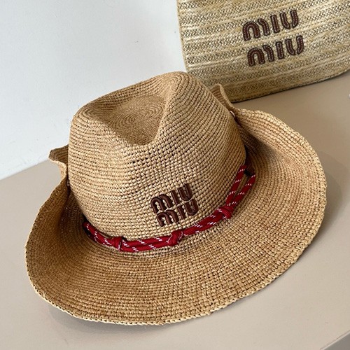 [홍콩명품,MIU MIU] 미우미우 25SS 로고 버킷햇 57cm (카라멜), CA0351, 홍콩명품쇼핑몰,인터넷명품,온라인명품사이트,남자명품,해외직구