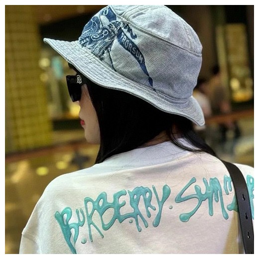 [홍콩명품.Burberry] 버버리 25SS 프로섬로고 벙거지 모자 57cm (아이보리), CA0357, 홍콩명품쇼핑몰,인터넷명품,온라인명품사이트,남자명품,해외직구