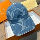 [홍콩명품.LOUIS VUITTON] 루이비통 25SS 로고 모노그램 데님 볼캡 모자 56cm (3컬러), CA0358, 홍콩명품쇼핑몰,인터넷명품,온라인명품사이트,남자명품,해외직구