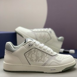 [홍콩명품,Christian Dior] 디올 25SS 로고 오블리크 B27 스니커즈 운동화 (화이트), SE4778, PMD, 명품스니커즈,운동화,구두,로퍼,하이탑,신발