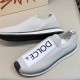 [홍콩명품.D&G] 돌체앤가바나 25SS 로고 RUNNER 스니커즈 운동화 (라이트그레이), SE4891, S2, 명품스니커즈,운동화,구두,로퍼,하이탑,신발