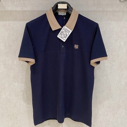 [홍콩명품.LOEWE] 로에베 25SS 로고 카라 폴로 반팔 티셔츠 (3컬러), BM20675, HH, 홍콩명품의류,구매대행,온라인명품