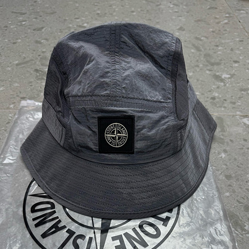 [홍콩명품.Stone Island] 스톤아일랜드 25SS 로고 나일론 벙거지 모자 (3컬러), CA0364, ST1, 홍콩명품쇼핑몰,인터넷명품,온라인명품사이트,남자명품,해외직구