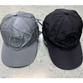 [홍콩명품.Stone Island] 스톤아일랜드 25SS 로고 자수 볼캡 모자 (2컬러), CA0365, ST1, 홍콩명품쇼핑몰,인터넷명품,온라인명품사이트,남자명품,해외직구