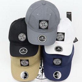 [홍콩명품.Stone Island] 스톤아일랜드 25SS 로고 볼캡 모자 (5컬러), CA0368, ST1, 홍콩명품쇼핑몰,인터넷명품,온라인명품사이트,남자명품,해외직구