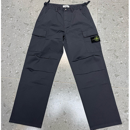 [홍콩명품.Stone Island] 스톤아일랜드 25SS 로고 탈부착 카고 팬츠 바지 (3컬러), BM20681, ST1, 홍콩명품의류,구매대행,온라인명품