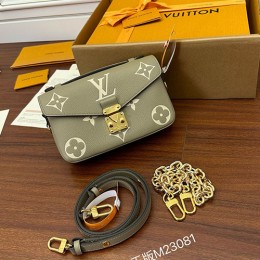 [홍콩명품.LOUIS VUITTON] 루이비통 25SS 로고 모노그램 토트백 크로스백 M23081 (베이지), BGM4690, BDA, 홍콩명품가방,명품쇼핑몰,크로스백,핸드백,구매대행