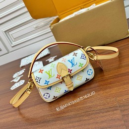[홍콩명품.LOUIS VUITTON] 루이비통 25SS 로고 모노그램 핸드백 크로스백 M14194 (화이트), BGM4693, BDA, 홍콩명품가방,명품쇼핑몰,크로스백,핸드백,구매대행