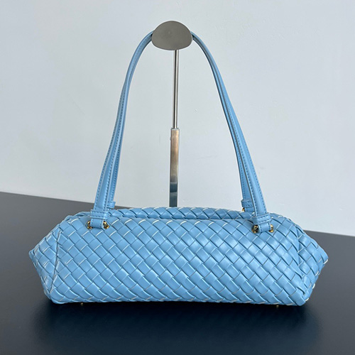 [홍콩명품.BOTTEGA VENETA] 보테가베네타 25SS 로고 인트레치아토 토트백 핸드백 796258 (스카이블루), BGM4729, BDA, 홍콩명품가방,명품쇼핑몰,크로스백,핸드백,구매대행