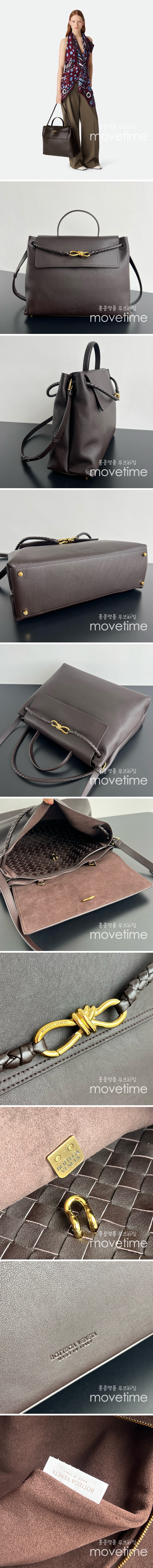 [홍콩명품.BOTTEGA VENETA] 보테가베네타 25SS 로고 토트백 핸드백 825195 (브라운), BGM4731, BDA, 홍콩명품가방,명품쇼핑몰,크로스백,핸드백,구매대행