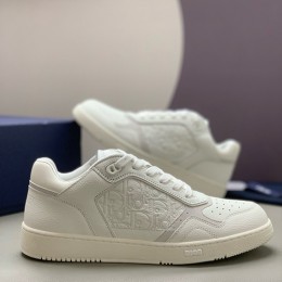 [홍콩명품,Christian Dior] 디올 25SS 로고 오블리크 B27 스니커즈 운동화 (화이트), SE4909, PMD, 명품스니커즈,운동화,구두,로퍼,하이탑,신발