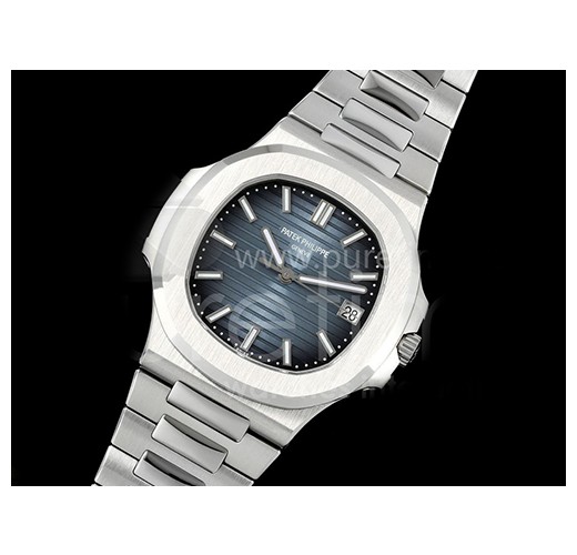 [홍콩명품시계.PATEK PHILIPPE] 파텍필립 노틸러스 5811 블루 다이얼 스테인레스 스틸 스트랩