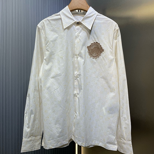 [홍콩명품.LOUIS VUITTON] 루이비통 25SS 로고 패턴 남방 셔츠 (2컬러), BM20889, JU, 홍콩명품의류,구매대행,온라인명품