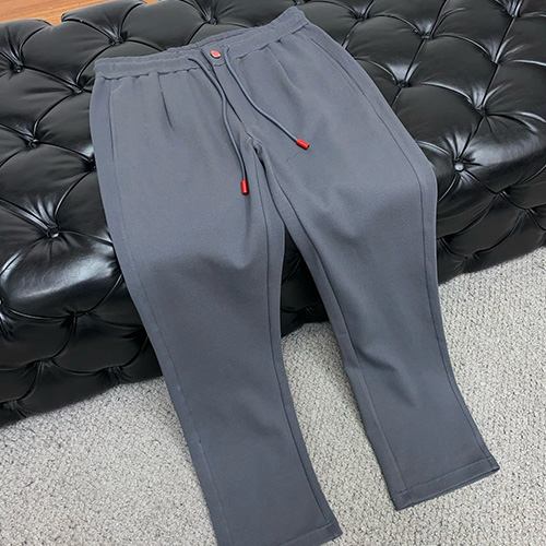 [홍콩명품, KITON] 키톤 25SS 로고 자수 조거 팬츠 바지 (2컬러), BM20915, JU, 홍콩명품의류,구매대행,온라인명품