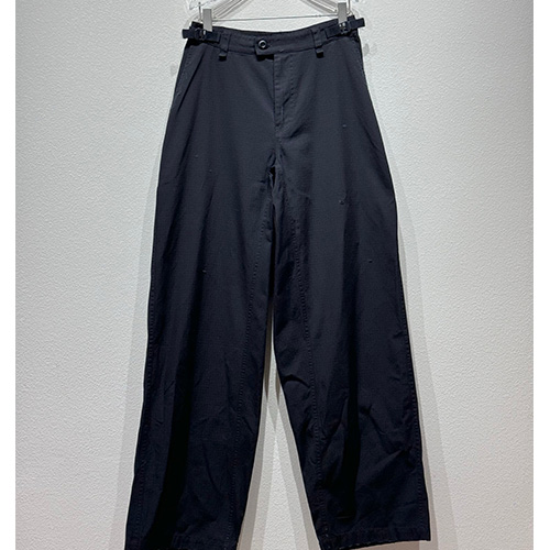 [홍콩명품.BALENCIAGA] 발렌시아가 25SS 로고 오버핏 팬츠 바지 (블랙), BM20939, KB, 홍콩명품의류,구매대행,온라인명품