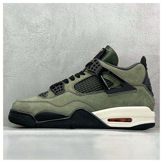 [홍콩명품.NIKE] 나이키 25SS 로고 남여 에어 조던 Nigel Sylvester x AJ4 OG 스니커즈 운동화 (카키), SE5017, S3, 명품스니커즈,운동화,구두,로퍼,하이탑,신발