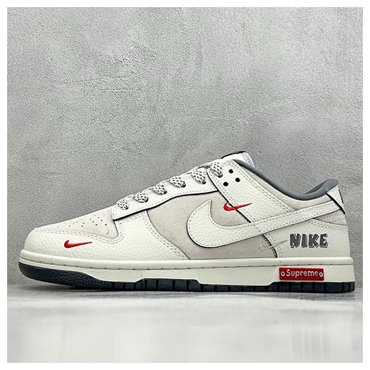 [홍콩명품.NIKE] 나이키 25SS 로고 남여 SB DUNK 슈프림 콜라보 스니커즈 운동화 (아이보리), SE5026, S3, 명품스니커즈,운동화,구두,로퍼,하이탑,신발