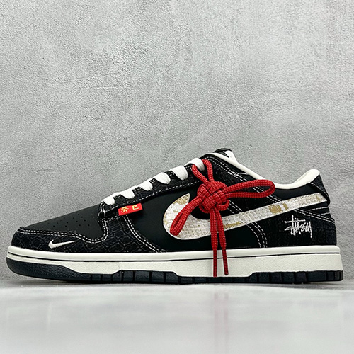 [홍콩명품.NIKE] 나이키 25SS 로고 남여 SB DUNK BAPE 콜라보 로우탑 스니커즈 운동화 (블랙), SE5031, S3, 명품스니커즈,운동화,구두,로퍼,하이탑,신발