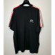[홍콩명품.BALENCIAGA] 발렌시아가 25SS 로고 자수 반팔 티셔츠 (2컬러), BM21053, JL, 홍콩명품의류,구매대행,온라인명품