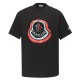 [홍콩명품.MONCLER] 몽클레어 25SS 로고 그래픽 프린트 반팔 티셔츠 (2컬러), BM21070, S1F, 홍콩명품의류,구매대행,온라인명품