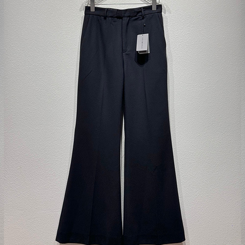 [명품레플리카품.BALENCIAGA] 발렌시아가 25SS 로고 여성 팬츠 바지  (블랙), BM21140, KB, 홍콩명품의류,구매대행,온라인명품