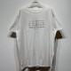 [명품레플리카.Maison Margiela] 메종마르지엘라 25SS 로고 빈티지 반팔 티셔츠 (2컬러), BM21206, KB, 홍콩명품의류,구매대행,온라인명품