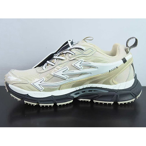 [명품레플리카.Off White] 오프화이트 25SS 로고 남여 스니커즈 운동화 (아이보리), SE5298, X2, 명품스니커즈,운동화,구두,로퍼,하이탑,신발