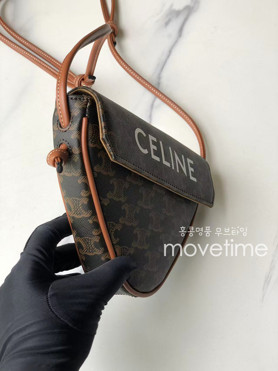 [홍콩명품.CELINE] 셀린느 25SS 로고 여성용 트라이앵글백, BGM4813, 홍콩명품가방,명품쇼핑몰,크로스백,핸드백,구매대행